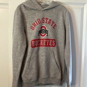 Kids (unisex) large 14/16 OSU Hoodie
